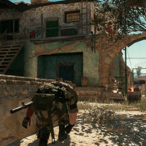 Metal Gear Solid V: The Phantom Pain CD Key